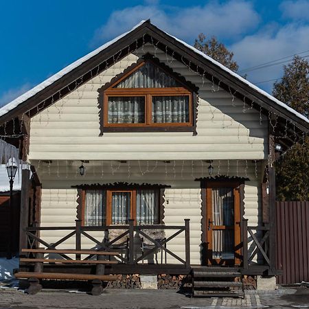 Zolota Forel Hotel Korostov Eksteriør billede