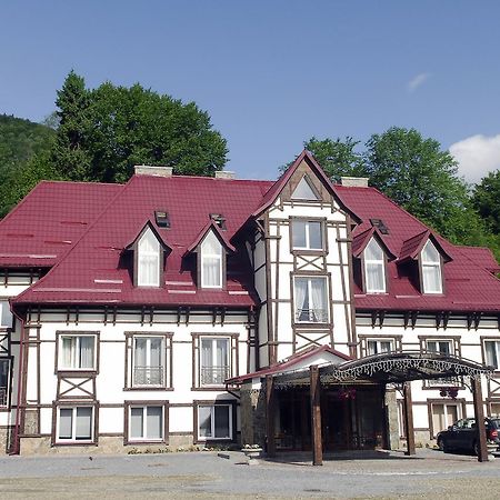 Zolota Forel Hotel Korostov Eksteriør billede