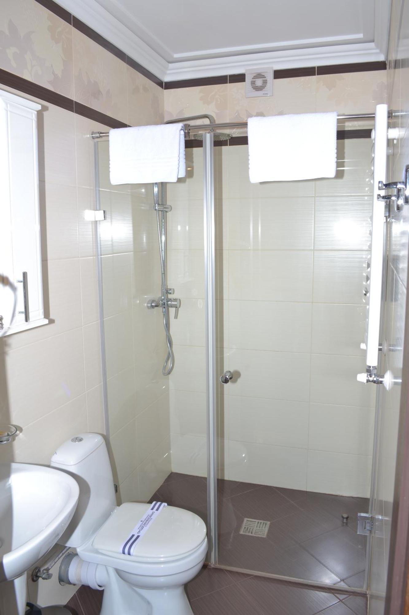 Zolota Forel Hotel Korostov Værelse billede