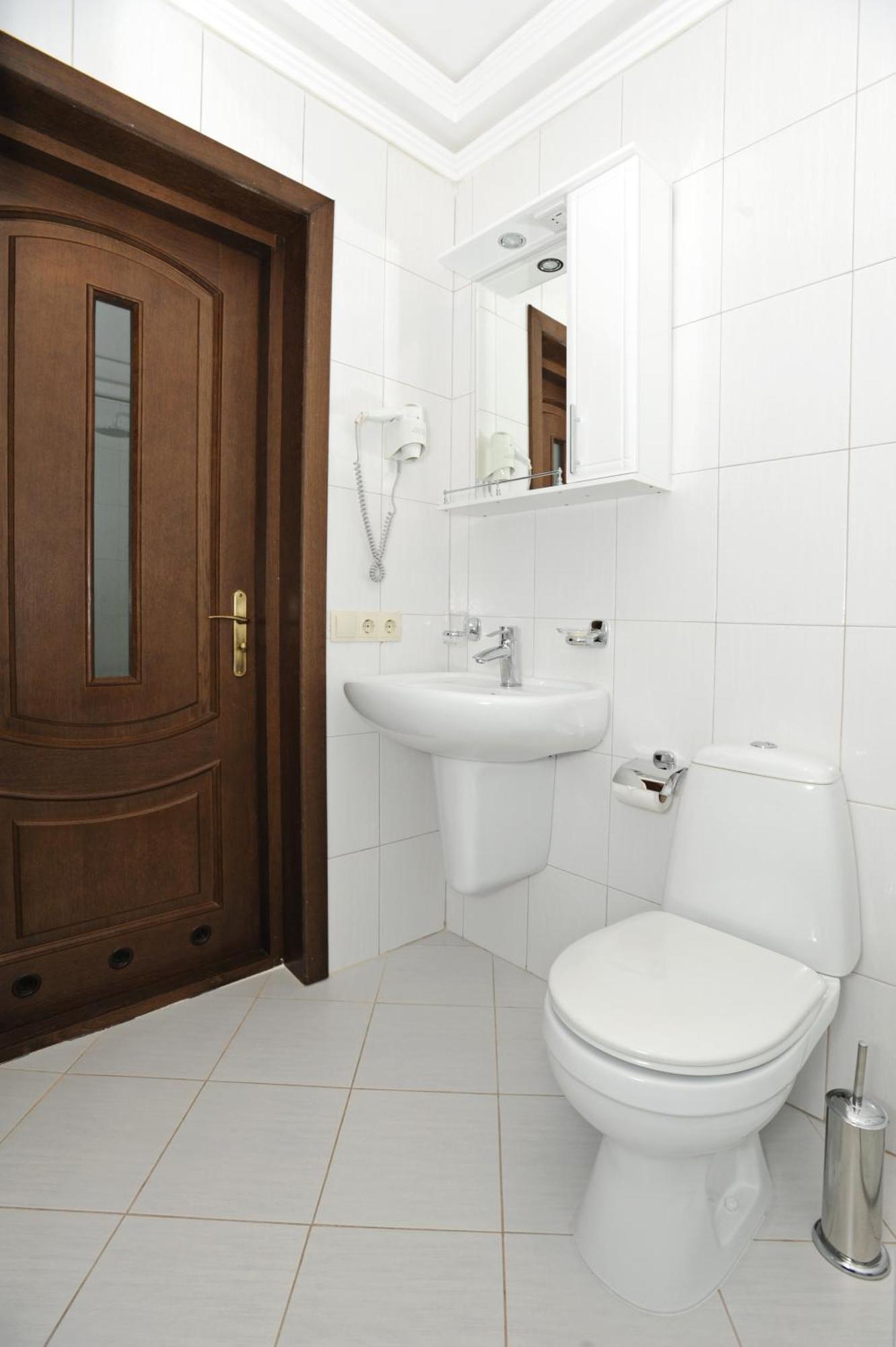 Zolota Forel Hotel Korostov Værelse billede