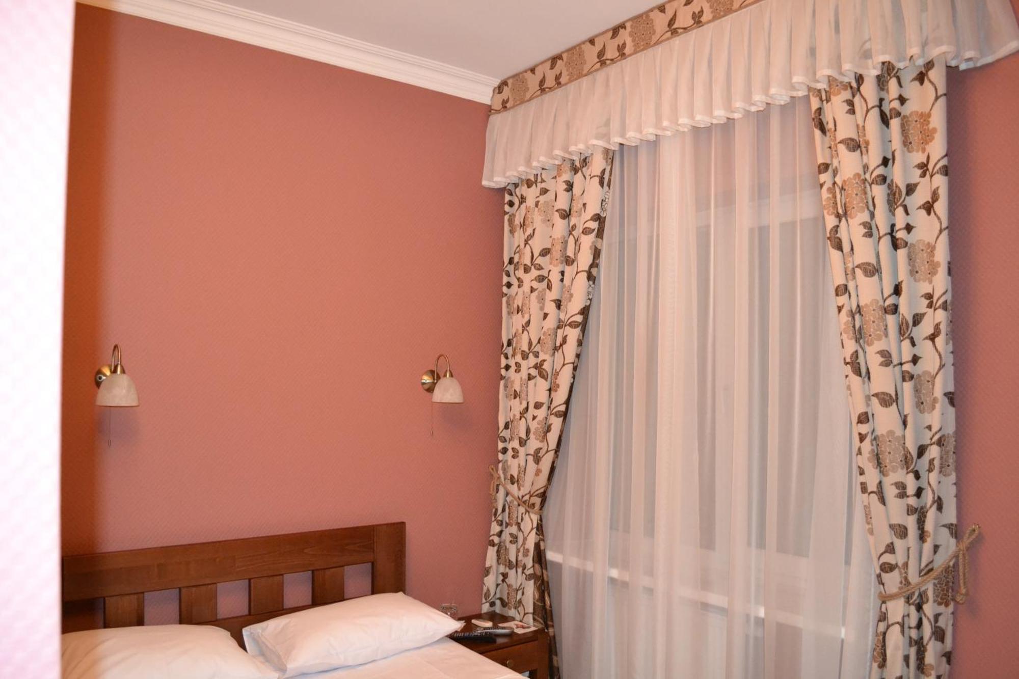 Zolota Forel Hotel Korostov Værelse billede