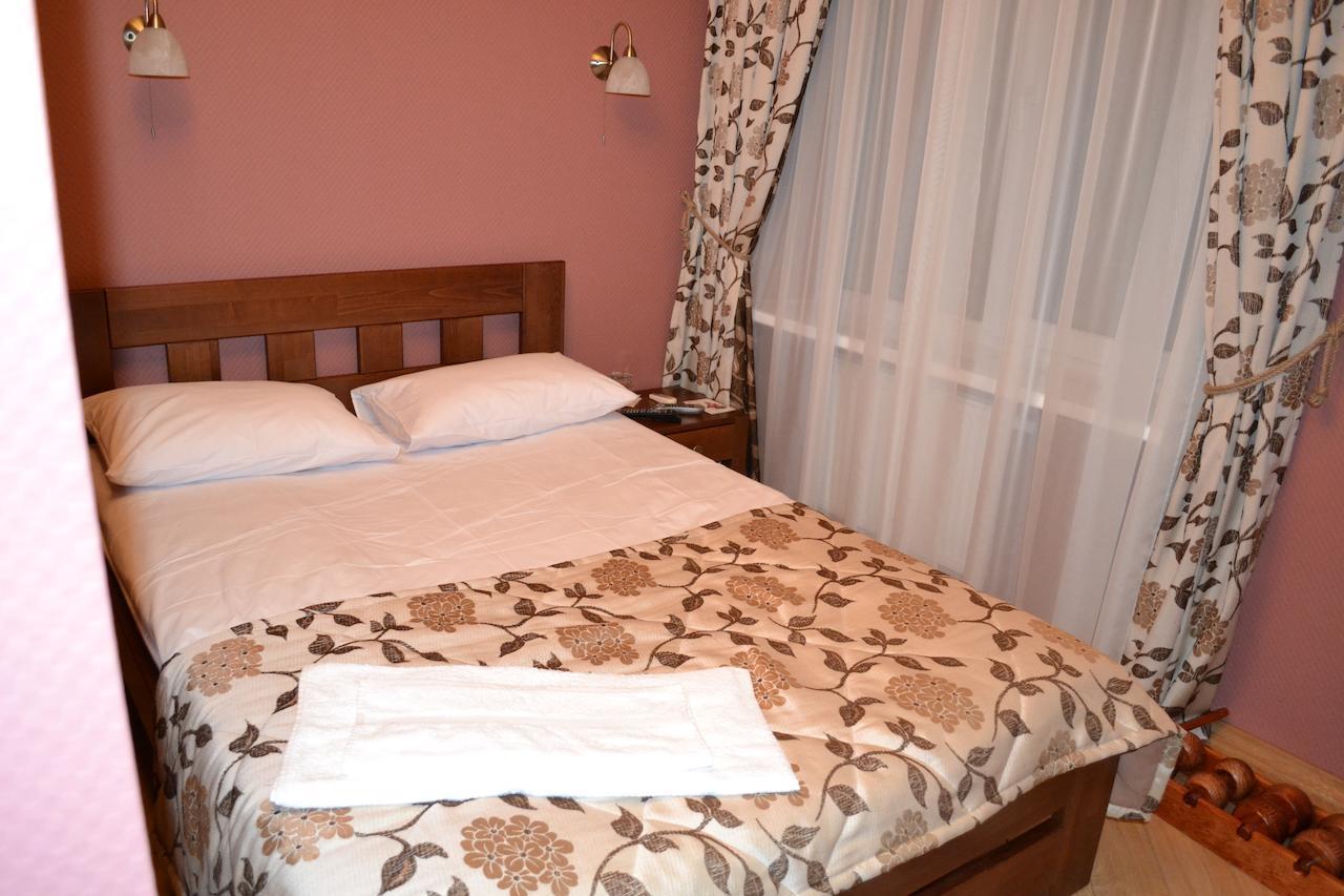 Zolota Forel Hotel Korostov Værelse billede