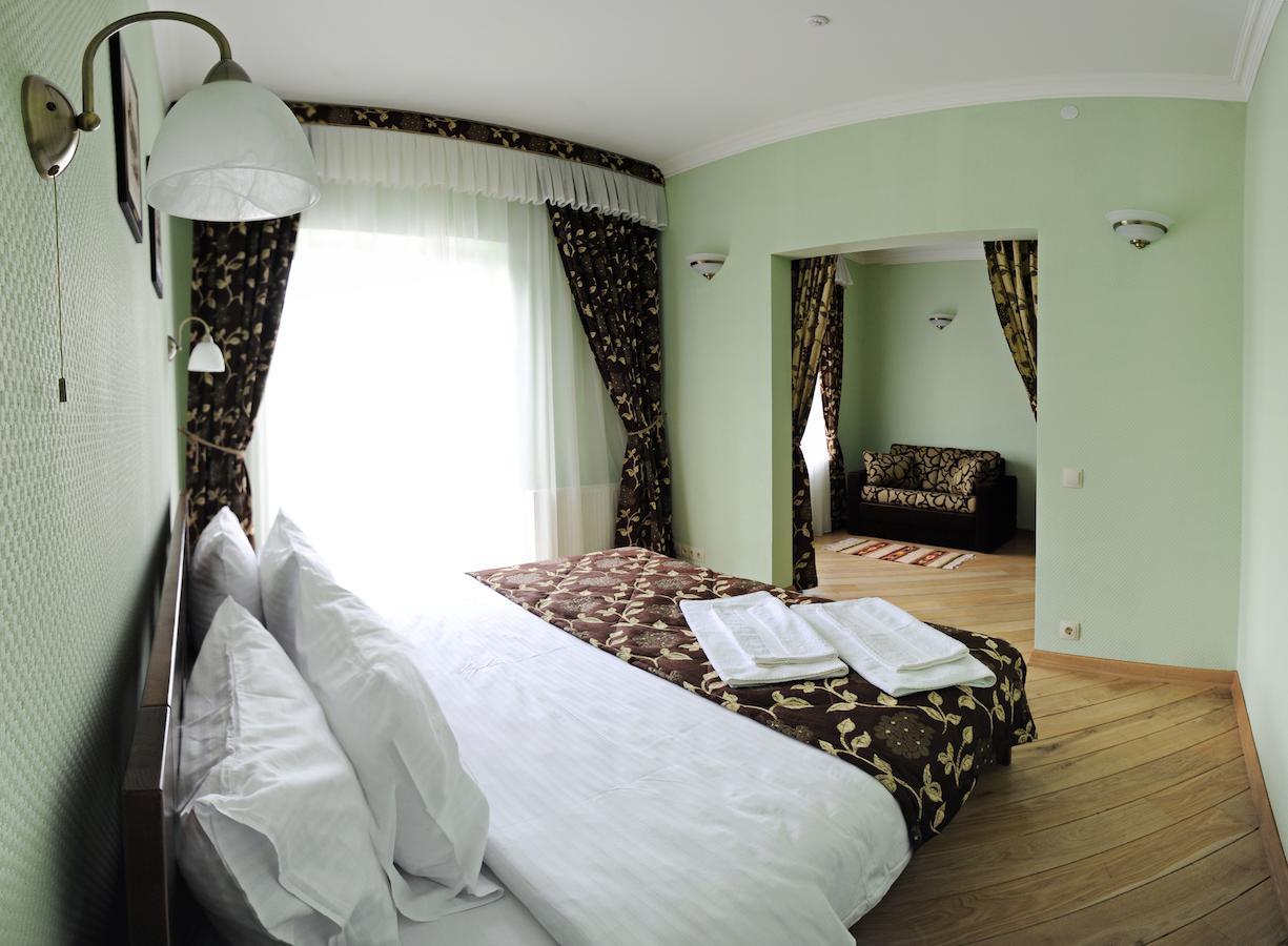 Zolota Forel Hotel Korostov Værelse billede