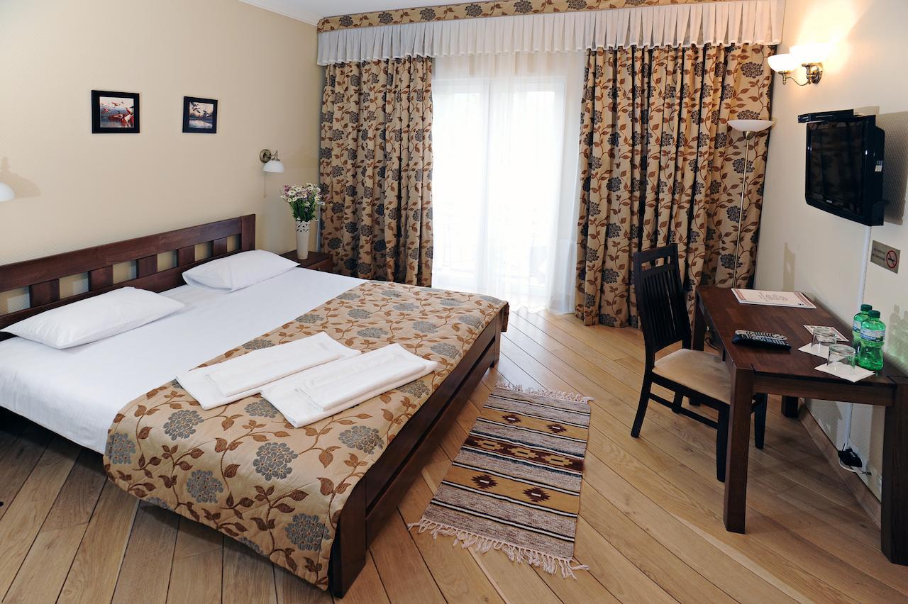 Zolota Forel Hotel Korostov Værelse billede