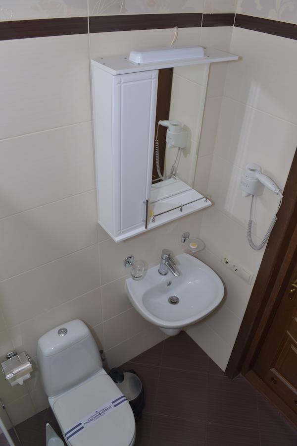 Zolota Forel Hotel Korostov Værelse billede