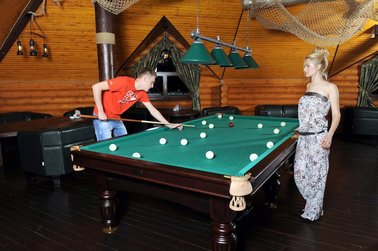 Zolota Forel Hotel Korostov Eksteriør billede