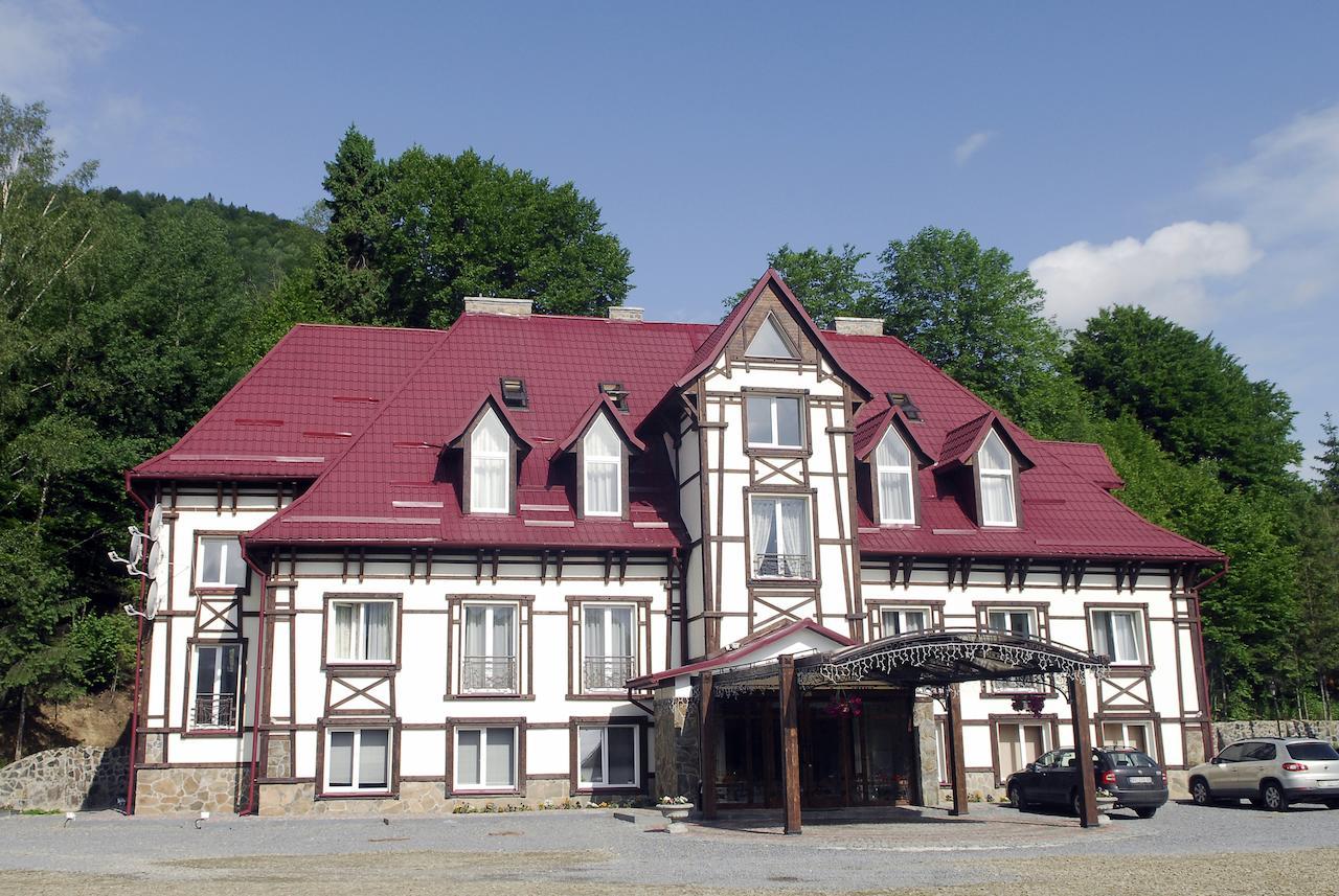 Zolota Forel Hotel Korostov Eksteriør billede